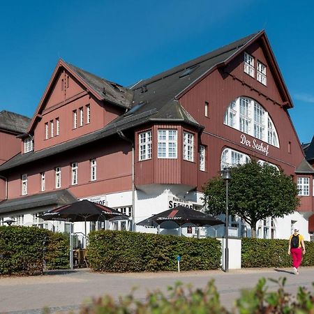 Seehof 34 เฮริงสดอร์ฟ ภายนอก รูปภาพ
