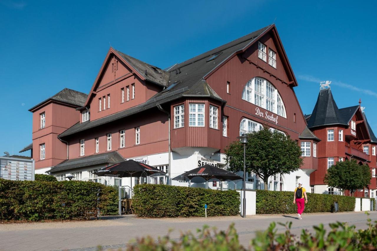 Seehof 34 เฮริงสดอร์ฟ ภายนอก รูปภาพ